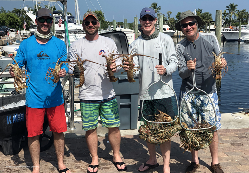 Key West Lobster Season ARCO Murray Construction Company