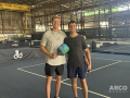 ARCO Murray ULI Pickleball Showdown