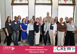 UCrew Gasworx Development Panel & Tour